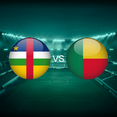 Central Africa vs Benin CAF Africa Cup of Nations