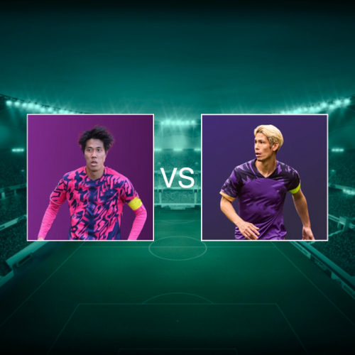 Cerezo Osaka vs Sanfrecce Hiroshima J1 League