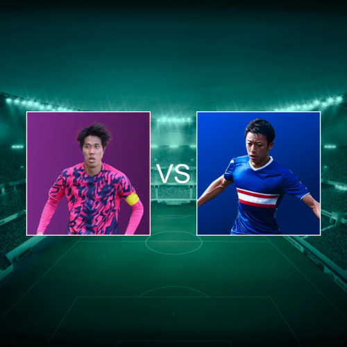 Cerezo Osaka vs Yokohama F. Marinos J1 League