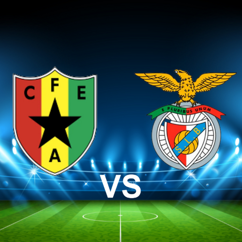 CF Estrela da Amadora vs SL Benfica 2024 - 2025 Primeira Liga