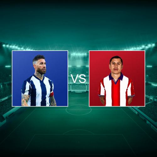 C.F. Monterrey vs Atlético de San Luis - Liga MX