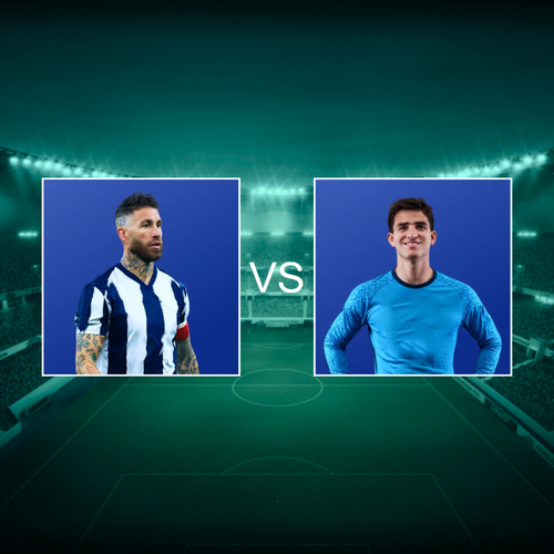 C.F. Monterrey vs FC Juárez - Liga MX