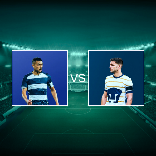 CF Pachuca vs Club Universidad Nacional Liga MX