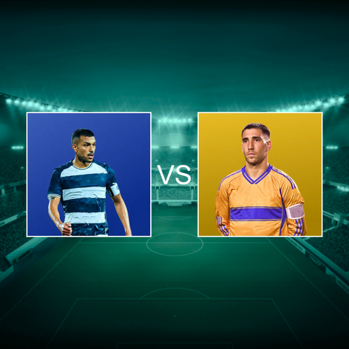 CF Pachuca vs Tigres UANL - Liga MX