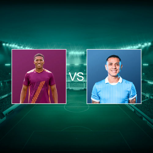 Chankas CYC vs Club Sporting Cristal Peru Liga 1