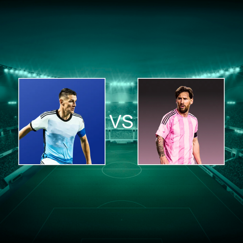 Charlotte FC vs Inter Miami CF MLS