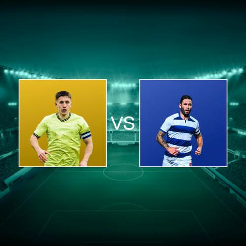 Charlton Athletic FC vs Queens Park Rangers FC EFL Championship