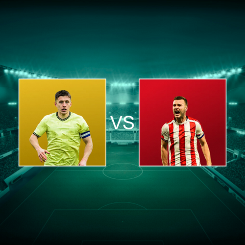 Charlton Athletic FC vs Stoke City FC EFL Championship