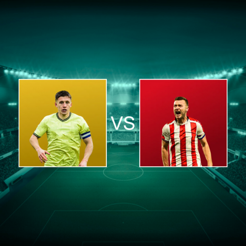 Charlton Athletic FC vs Stoke City FC EFL Championship