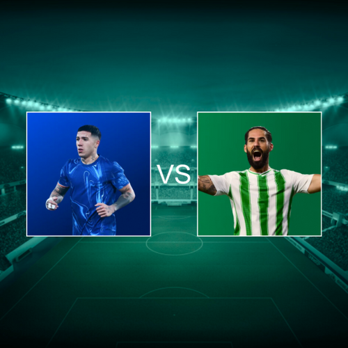 Chelsea FC vs Real Betis Balompie Europa Conference League Final