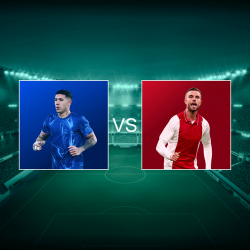 Chelsea FC vs AFC Ajax Champions League