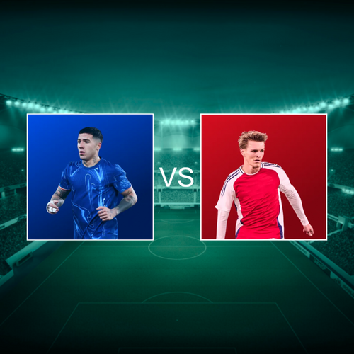 Chelsea FC vs Arsenal FC Premier League