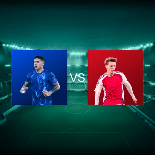 Chelsea FC vs Arsenal FC Premier League