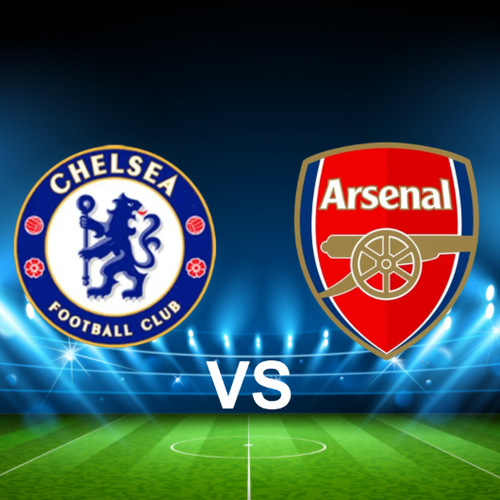 Chelsea FC vs Arsenal FC Women's Super League