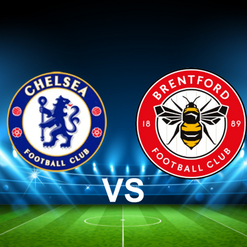 Chelsea FC vs Brentford FC 2024-2025 Premier League