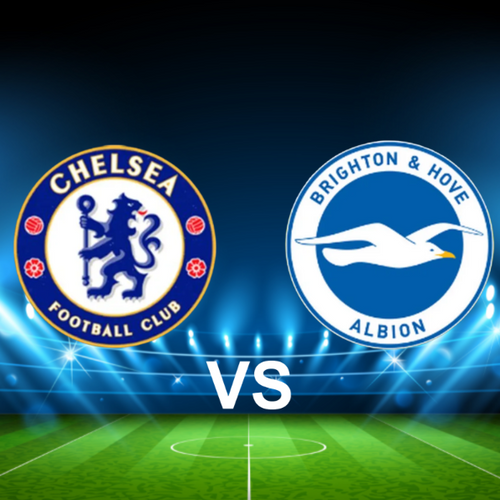 Chelsea FC vs Brighton & Hove Albion FC 2024-2025 Premier League