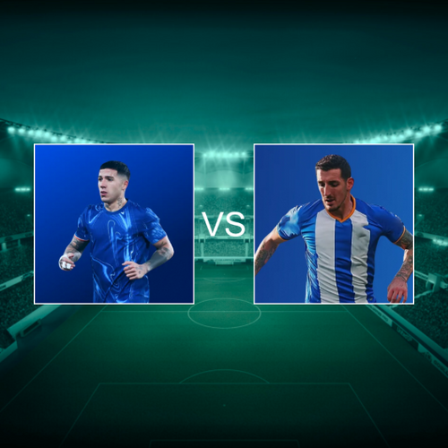 Chelsea FC vs Brighton & Hove Albion FC Premier League