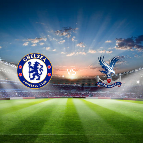 Chelsea FC vs Crystal Palace FC Premier League