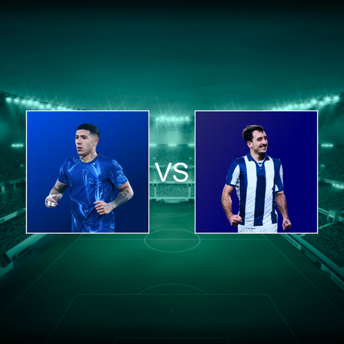 Chelsea FC vs Real Sociedad - Club Friendly