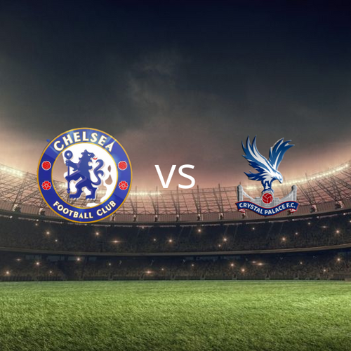 Chelsea FC vs Crystal Palace FC