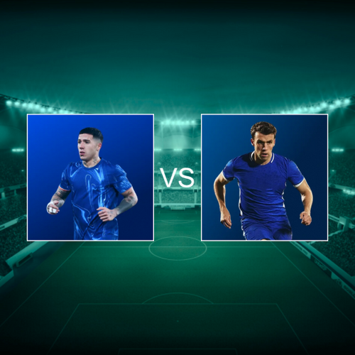 Chelsea FC vs Everton FC 2024-2025 Premier League