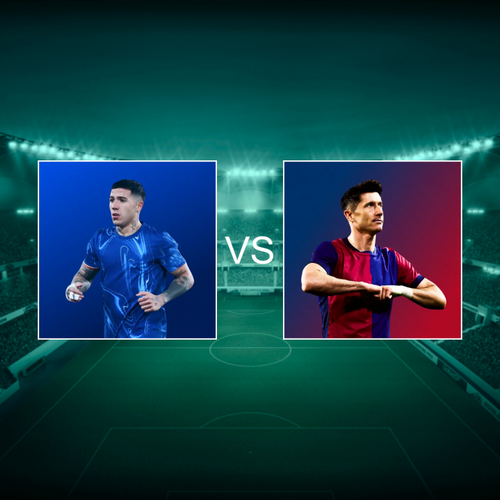 Chelsea FC vs FC Barcelona Champions League