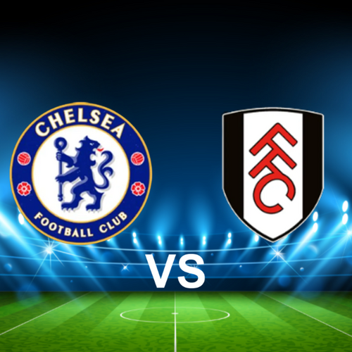 Chelsea FC vs Fulham FC 2024-2025 Premier League