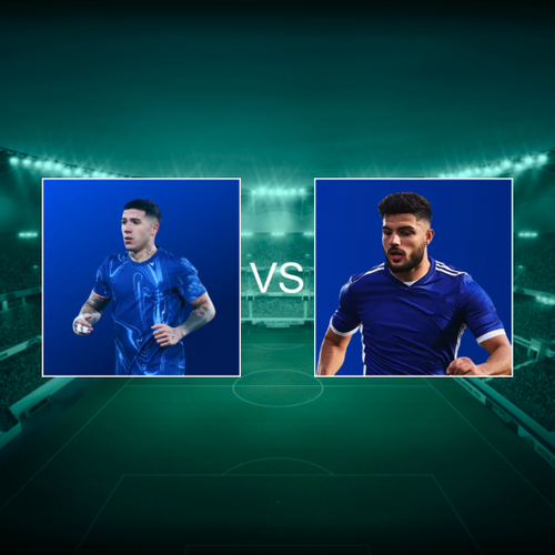 Chelsea FC vs Ipswich Town FC 2024-2025 Premier League