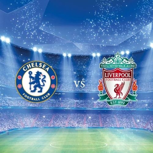 Chelsea FC vs Liverpool FC Final