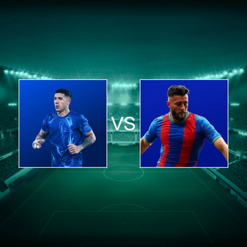 Chelsea FC vs Crystal Palace FC Premier League