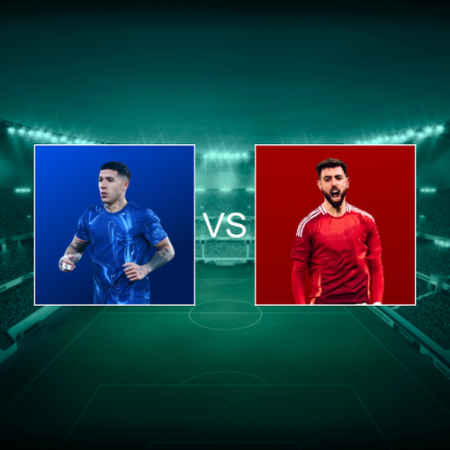 Chelsea FC vs Manchester United FC 2024-2025 Premier League