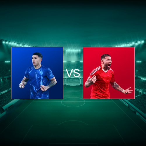 Chelsea FC vs SL Benfica Champions League