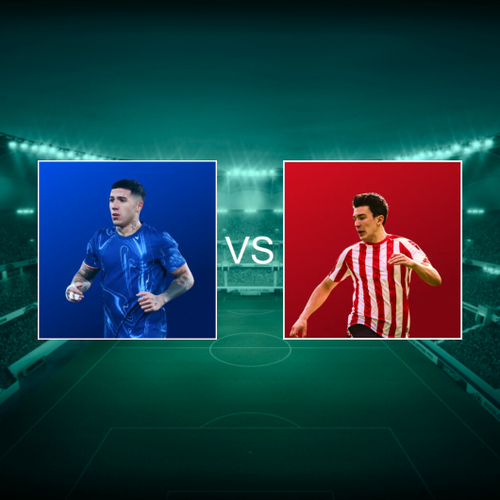 Chelsea FC vs Sunderland AFC Premier League