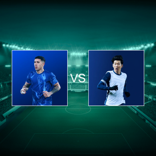 Chelsea FC vs Tottenham Hotspur FC 2024-2025 Premier League