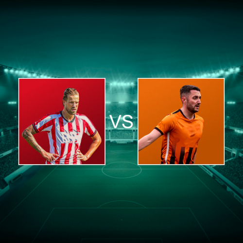 Cheltenham Town FC vs Barnet FC EFL League Two