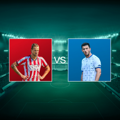 Cheltenham Town FC vs Barrow AFC EFL League Two