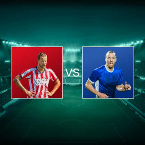 Cheltenham Town FC vs Chesterfield FC EFL League Two