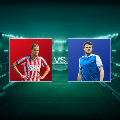 Cheltenham Town FC vs Gillingham FC EFL League Two