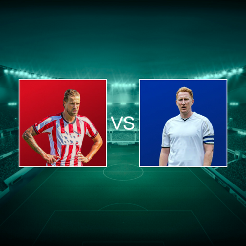 Cheltenham Town FC vs Milton Keynes Dons FC EFL League Two