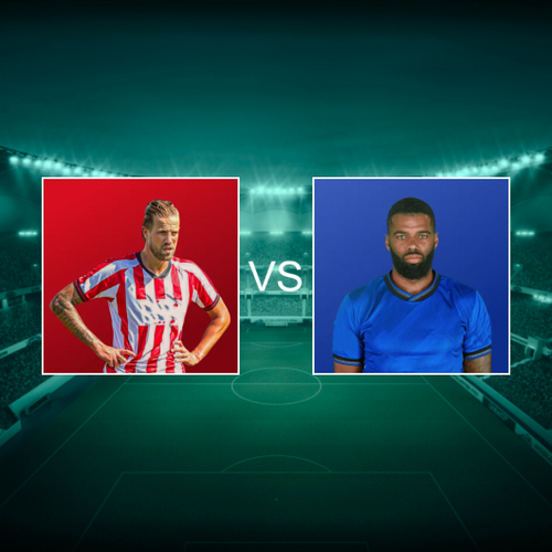 Cheltenham Town FC vs Rochdale AFC EFL League Two