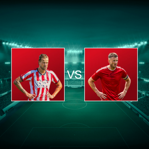 Cheltenham Town FC vs Swindon Town FC EFL League Two