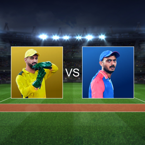 Chennai Super Kings vs Delhi Capitals Indian Premier League 2025