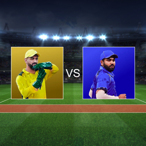 Chennai Super Kings vs Mumbai Indians Indian Premier League 2025