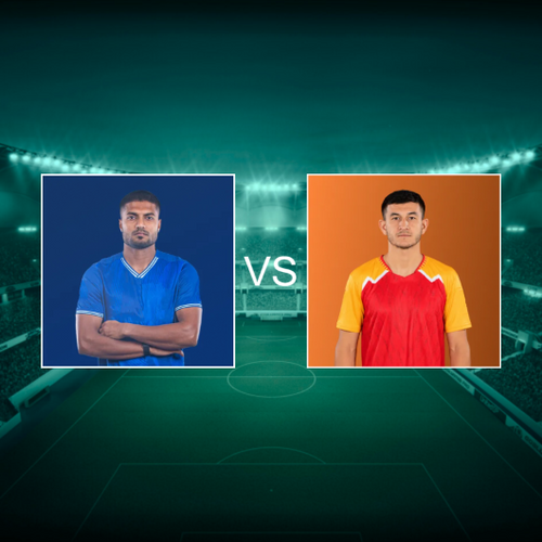 Chennaiyin FC vs East Bengal FC Indian Super League