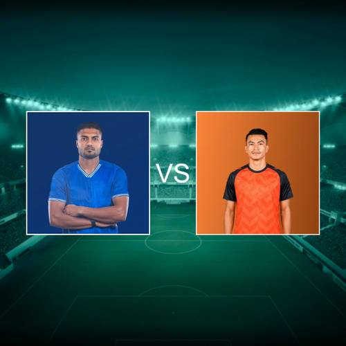 Chennaiyin FC vs Inter Kashi FC Indian Super League