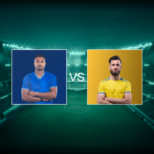 Chennaiyin FC vs Kerala Blasters FC Indian Super League