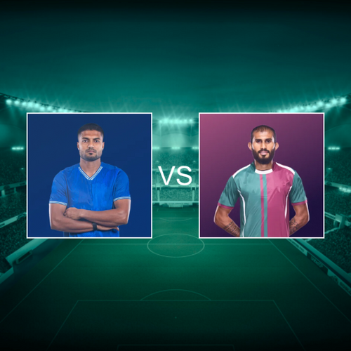 Chennaiyin FC vs Mohun Bagan Super Giant Indian Super League