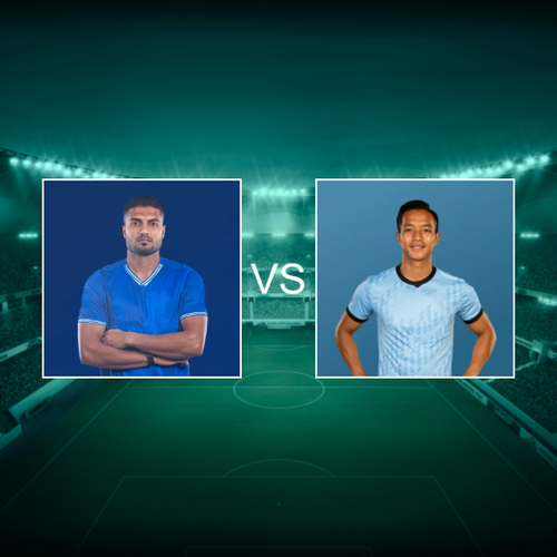 Chennaiyin FC vs Mumbai City FC Indian Super League