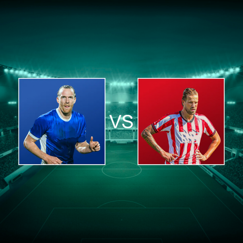 Chesterfield FC vs Cheltenham Town FC EFL League Two