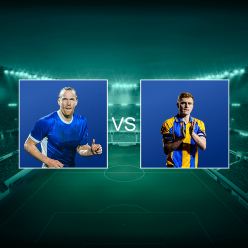 Chesterfield FC vs Shrewsbury Town FC EFL League Two